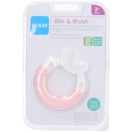 MAM BITE&BRUSH 3+ COLORI ASSORTITI