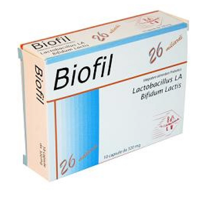 Biofil 10 Capsule