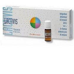 Lactivis Fermenti Lattici 7 Flaconcini 56 Ml