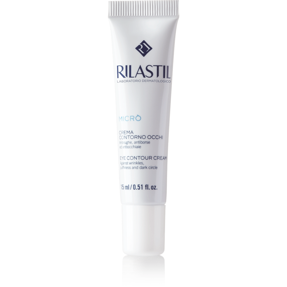 RILASTIL MICRO CREMA C/OCCHI 15 ML