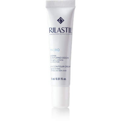 RILASTIL MICRO CREMA C/OCCHI 15 ML