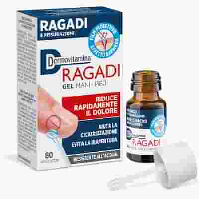 DERMOVITAMINA RAGADI GEL MANI E PIEDI 7 ML