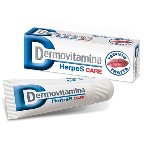 Dermovitamina Herpescare 8 Ml