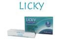 LICKY CARAMELLE ADULTI PER TOSSE E GOLA SENZA ZUCCHERO 70 G