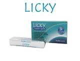 LICKY CARAMELLE ADULTI PER TOSSE E GOLA SENZA ZUCCHERO 70 G