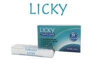 LICKY CARAMELLE ADULTI PER TOSSE E GOLA SENZA ZUCCHERO 70 G