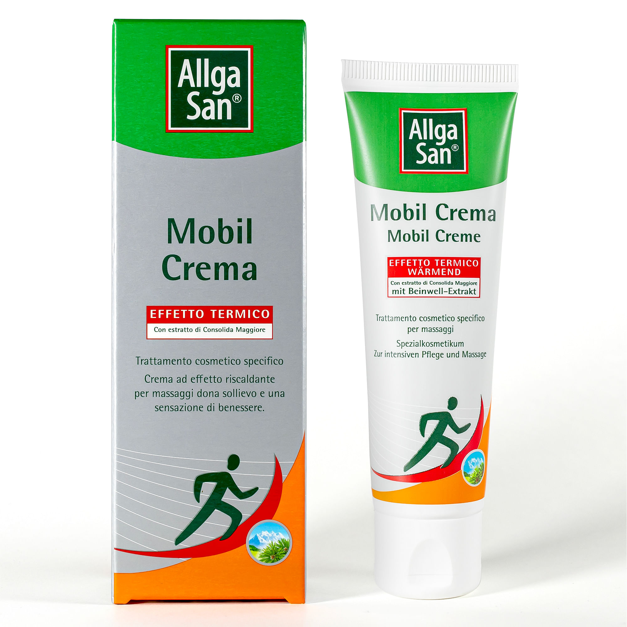 Allgasan Mobil Crema 50 Ml