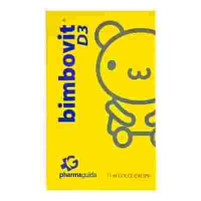 BIMBOVIT D3 GOCCE 15 ML