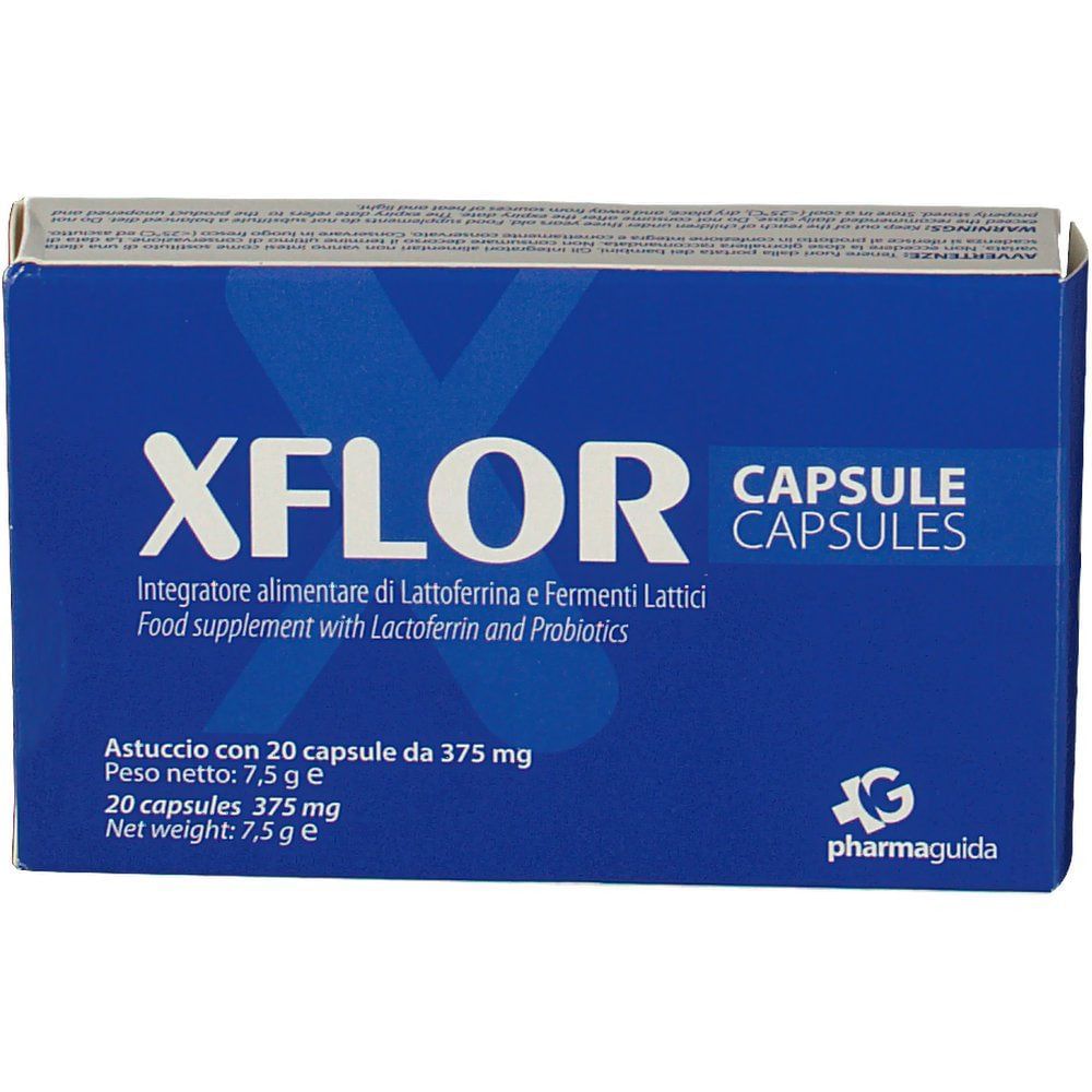 XFLOR 20 CAPSULE
