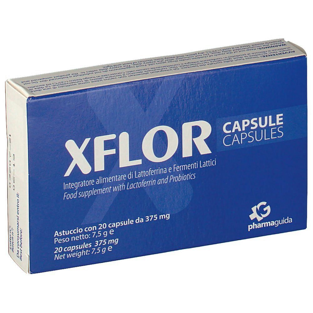 Xflor 20 Capsule