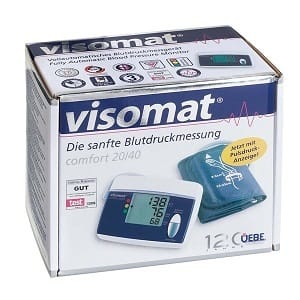 Misuratore di pressione Visomat Comfort 20/40 N da braccio