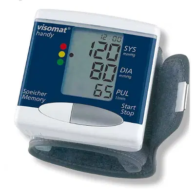 MISURATORE DI PRESSIONE VISOMAT COMFORT HANDY MISURATORE DI PRESSIONE VISOMAT COMFORT HANDY