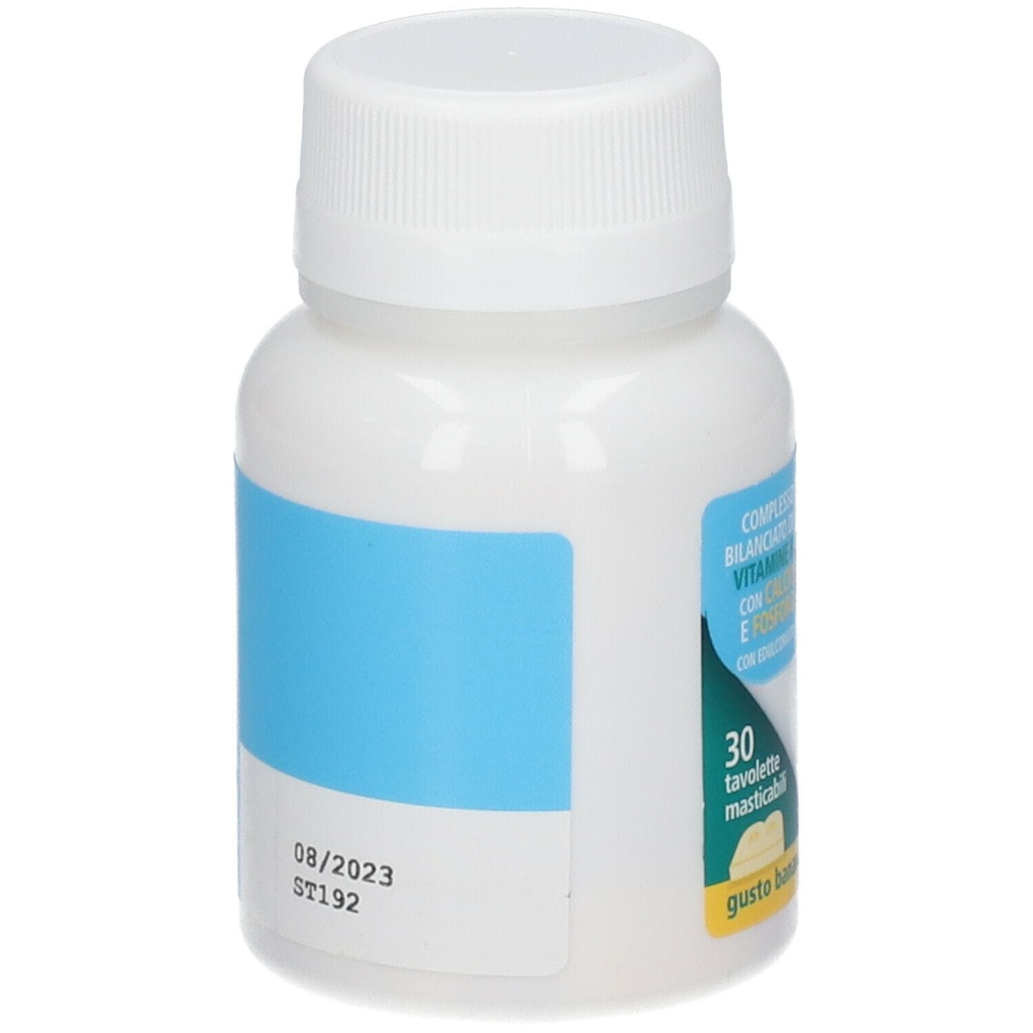 BE-TOTAL PLUS KIDS 30 COMPRESSE