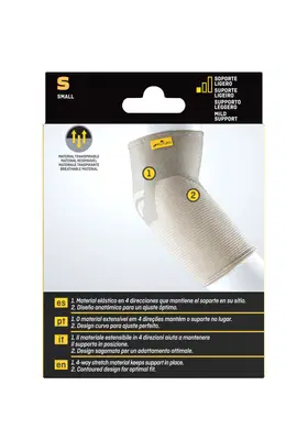 Supporto gomito FUTURO™ 3M Comfort Fit 04038 Regolabile 20,3-40,6 cm Supporto gomito FUTURO™ 3M Comfort Fit 04038 Regolabile 20,3-40,6 cm