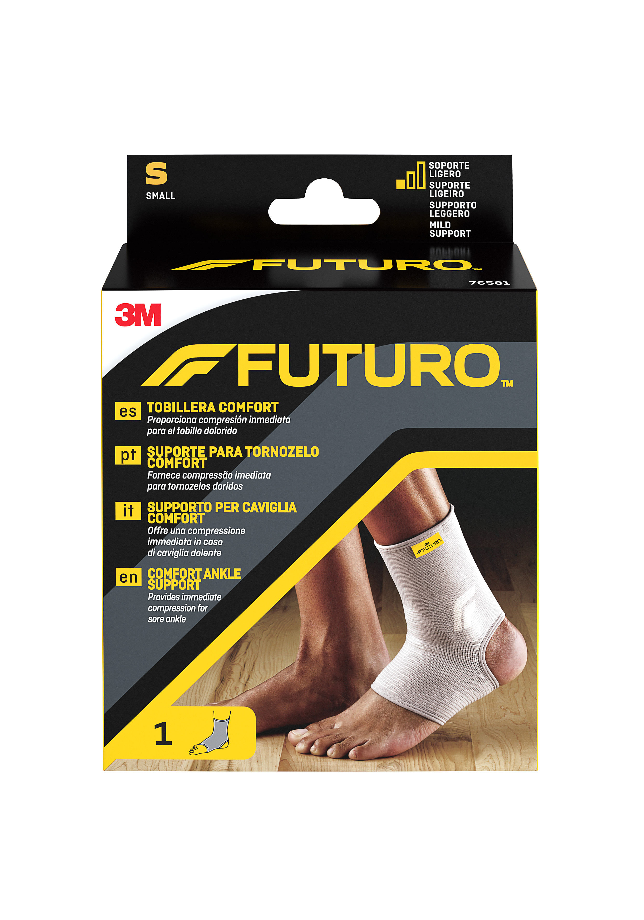 Futuro Supporto Caviglia Futuro Comfort Small