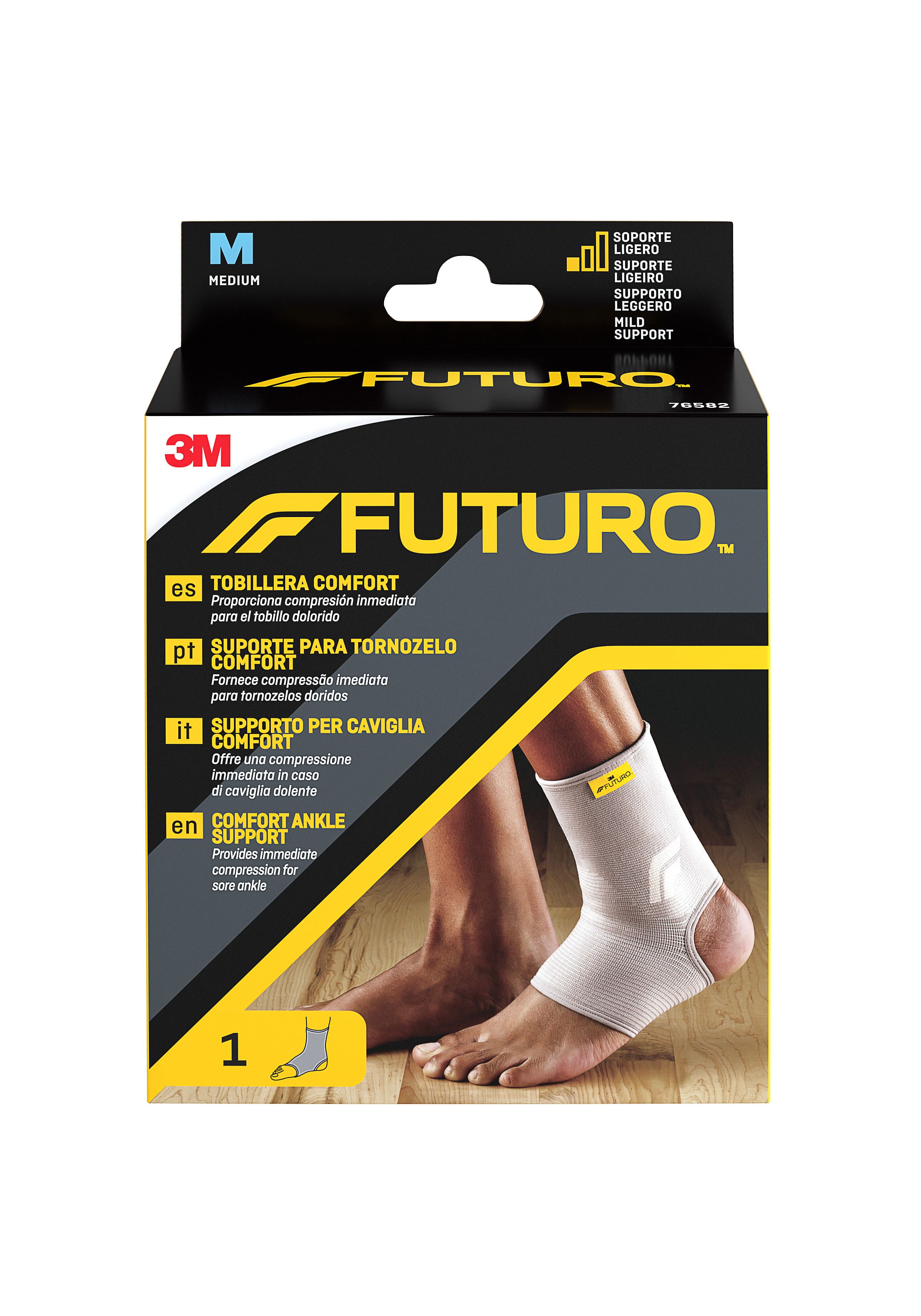 Futuro Supporto Caviglia Futuro Comfort Medium