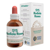 SYS RODIOLA ROSEA GOCCE 50 ML