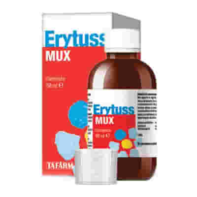 ERYTUSS MUX SCIROPPO 150 ML