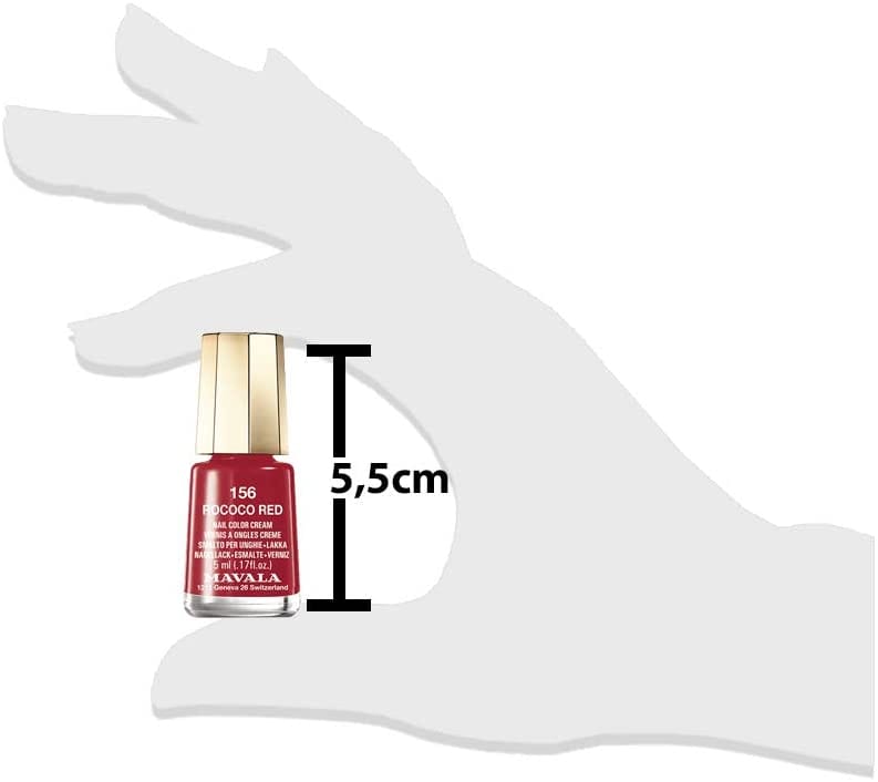 MINICOLOROLOR 156 ROCOCO RED 5 ML