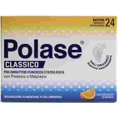 POLASE ARANCIA 24 BUSTINE EFFERVESCENTI