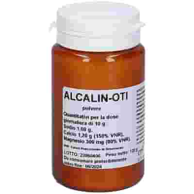 ALCALIN OTI POLVERE 120G