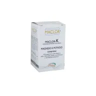 MACLOR MACLOR-K POTASSIO E MAGNESIO 60 COMPRESSE