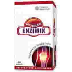 Integratore Artiflex Enzimix per la digestione, 60 capsule