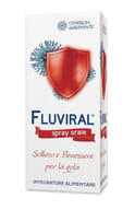 FLUVIRAL SPRAY ORALE 20 ML