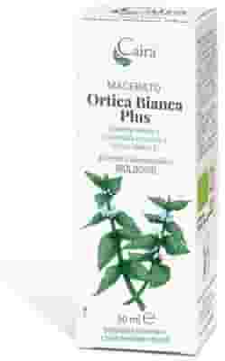Integratore Caira Ortica Bianca PLUS in gocce, 50ml