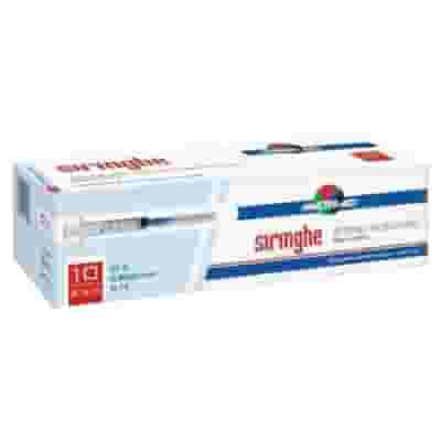 Siringhe per venipuntura Master-Aid 10ml Gauge 21, 10 pezzi