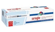 Siringhe per venipuntura Master-Aid 10ml Gauge 21, 10 pezzi