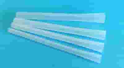 Cannula rettale per neonati in silicone platinico 6mm