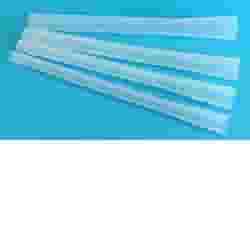 Cannula rettale per neonati in silicone medical grade, 7mm