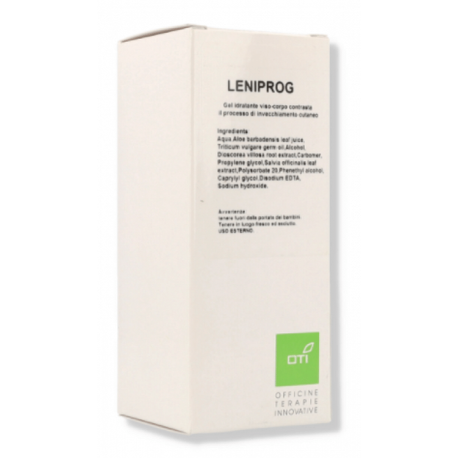 Leniprog Gel 75 Ml