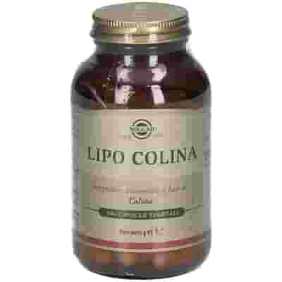 LIPO COLINA 100 CAPSULE VEGETALI