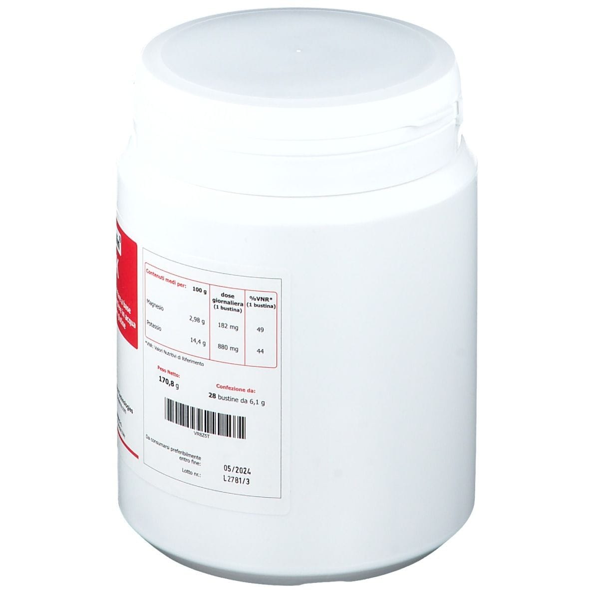 MELCALIN MGK 28 BUSTINE