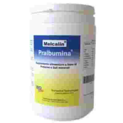 MELCALIN PRALBUMINA VANIGLIA 532 G