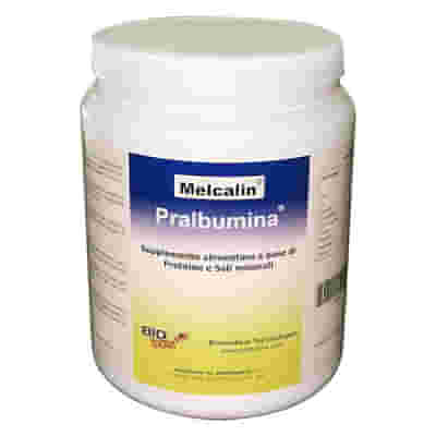 MELCALIN PRALBUMINA VANIGLIA 532 G