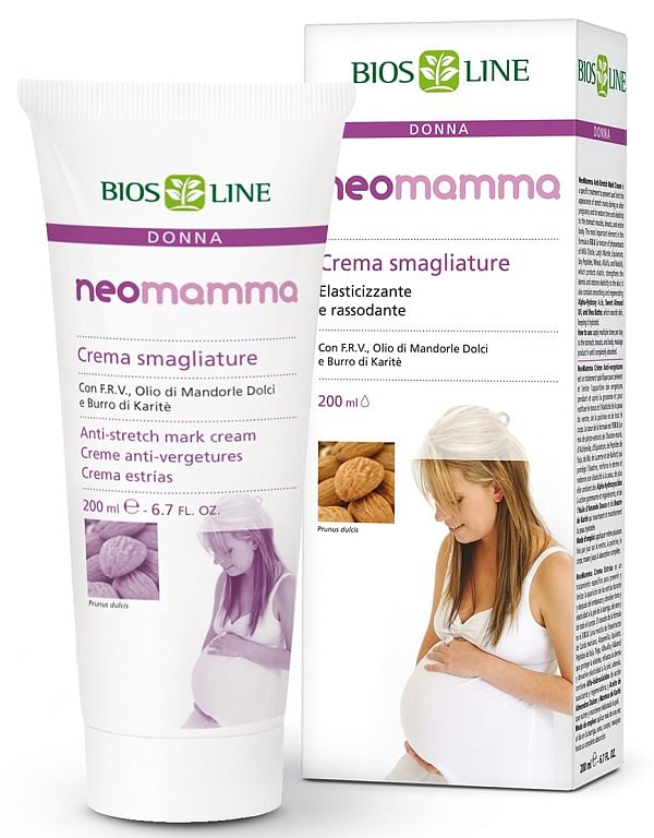 Biosline Neomamma Crema Smagliature 200 Ml