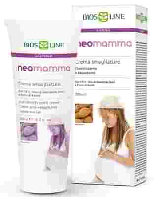 BIOSLINE NEOMAMMA CREMA SMAGLIATURE 200 ML