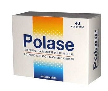 Polase 40 Compresse