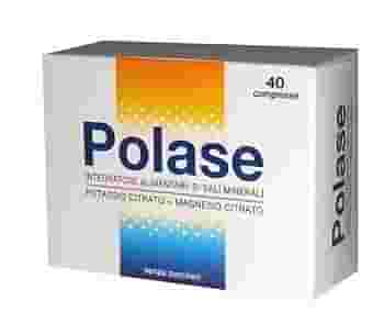 POLASE 40 COMPRESSE