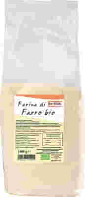 FARINA DI FARRO TIPO 0 BIOLOGICA 1000 G