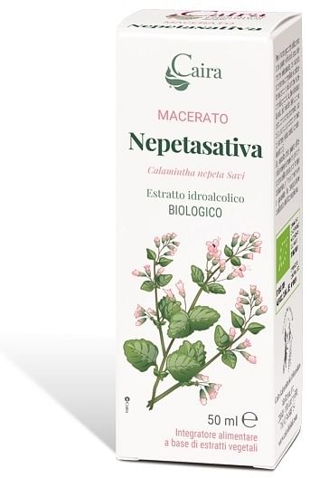 Caira Nepetasativa Macerato Idroalcolico Gocce 50 Ml