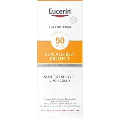 EUCERIN SUN ALLERGY SPF50 150 ML EUCERIN SUN ALLERGY SPF50 150 ML