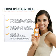 EUCERIN SUN SPRAY TRANSPARENT SPF50 200 ML