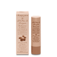 Balsamo Labbra all'Olio di Argan e Burro di Karitè 4,5ml