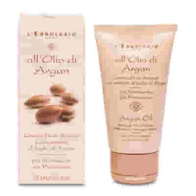 Crema mani anti-età Erbolario all'olio di argan, 75ml