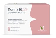 Integratore Donna 50+ Giorno e Notte per la menopausa