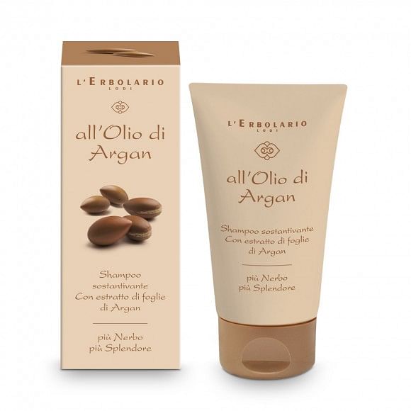 Argan Shampoo Sostantivante 150 Ml